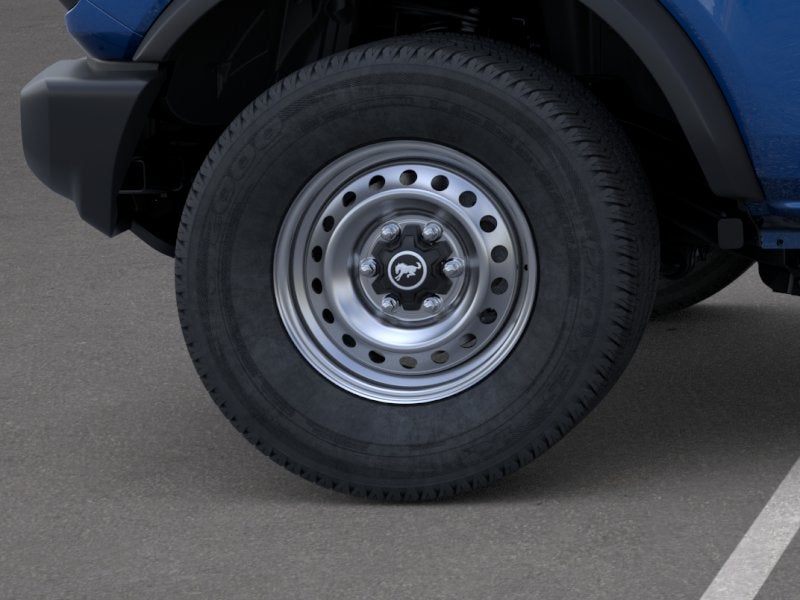 2026 Ford Bronco BASE 4 DOOR 4X4