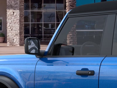 2026 Ford Bronco BASE 4 DOOR 4X4