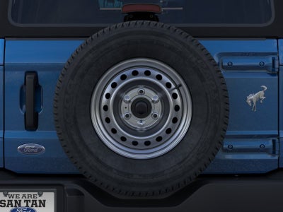 2026 Ford Bronco BASE 4 DOOR 4X4