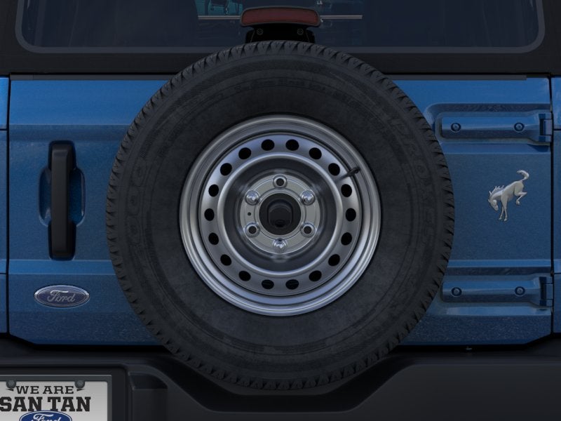 2026 Ford Bronco BASE 4 DOOR 4X4