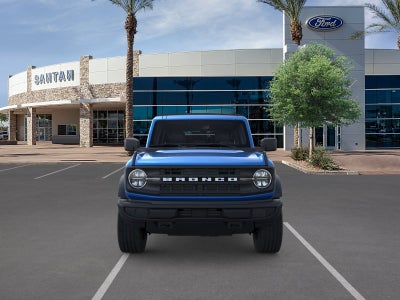 2026 Ford Bronco BASE 4 DOOR 4X4