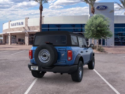 2026 Ford Bronco BASE 4 DOOR 4X4