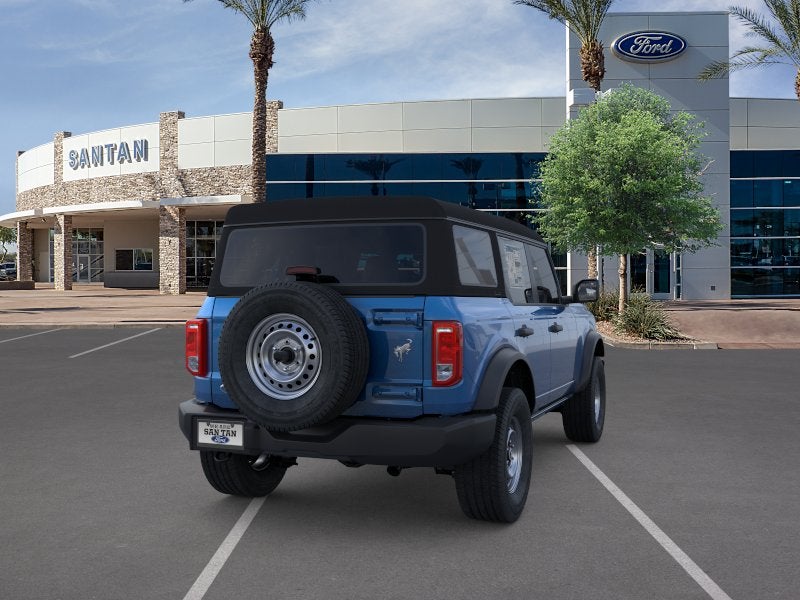 2026 Ford Bronco BASE 4 DOOR 4X4