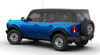 2026 Ford Bronco BASE 4 DOOR 4X4