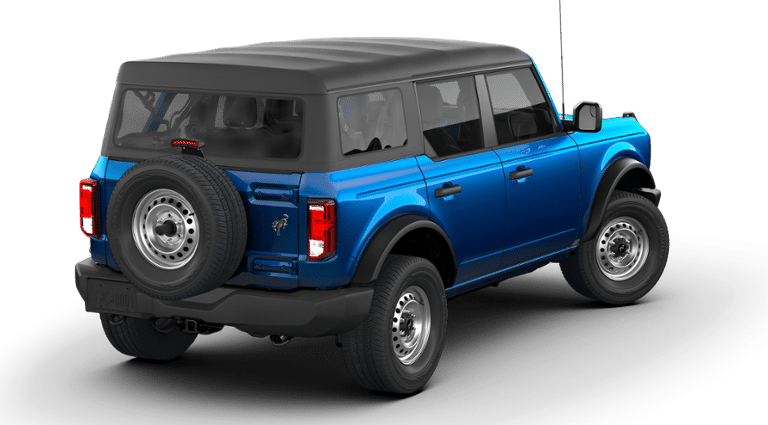 2026 Ford Bronco BASE 4 DOOR 4X4