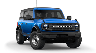 2026 Ford Bronco BASE 4 DOOR 4X4