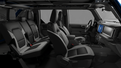 2026 Ford Bronco BASE 4 DOOR 4X4