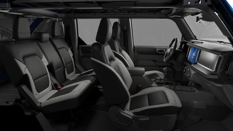 2026 Ford Bronco BASE 4 DOOR 4X4