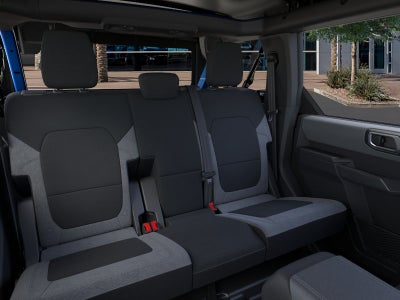 2026 Ford Bronco BIG BEND 4 DOOR 4X4