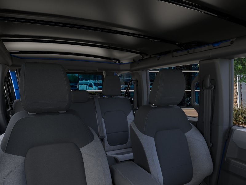 2026 Ford Bronco BIG BEND 4 DOOR 4X4