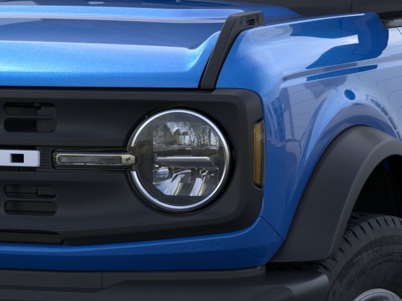2026 Ford Bronco BIG BEND 4 DOOR 4X4