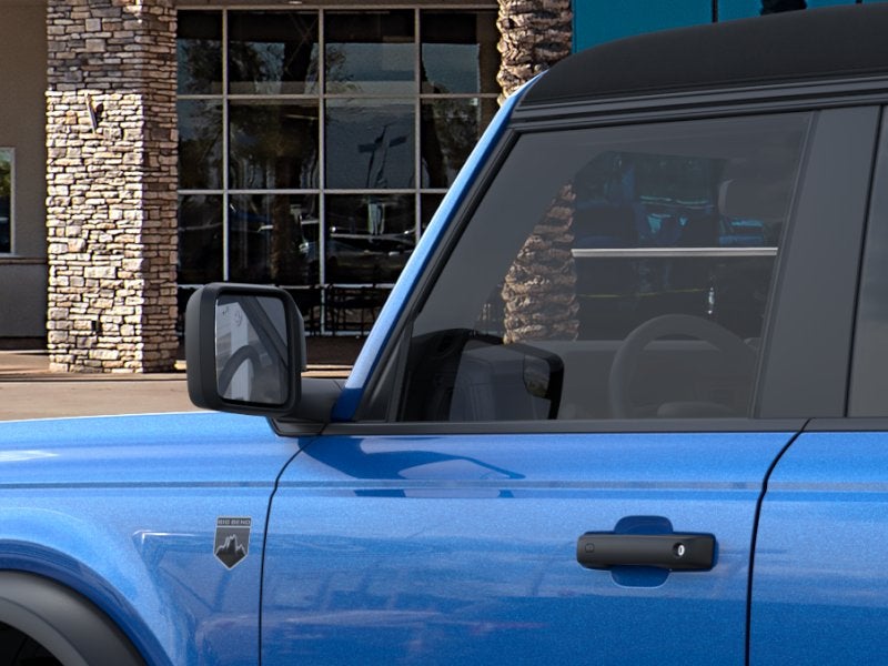 2026 Ford Bronco BIG BEND 4 DOOR 4X4