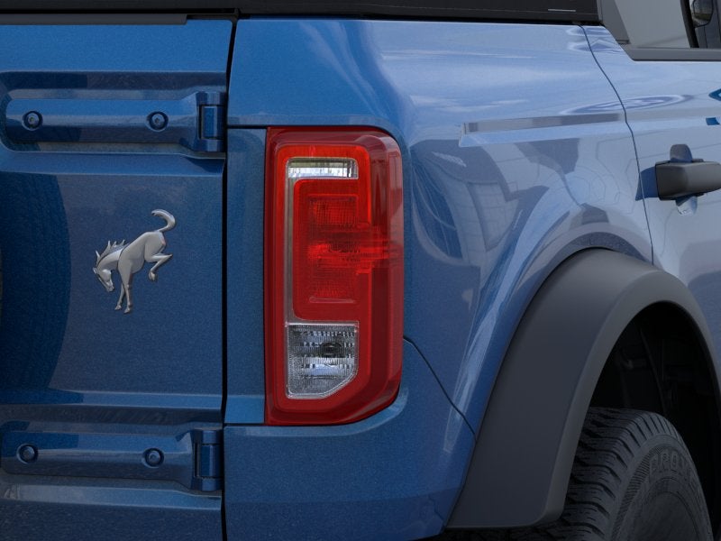 2026 Ford Bronco BIG BEND 4 DOOR 4X4