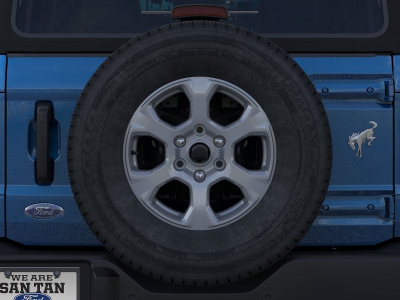 2026 Ford Bronco BIG BEND 4 DOOR 4X4