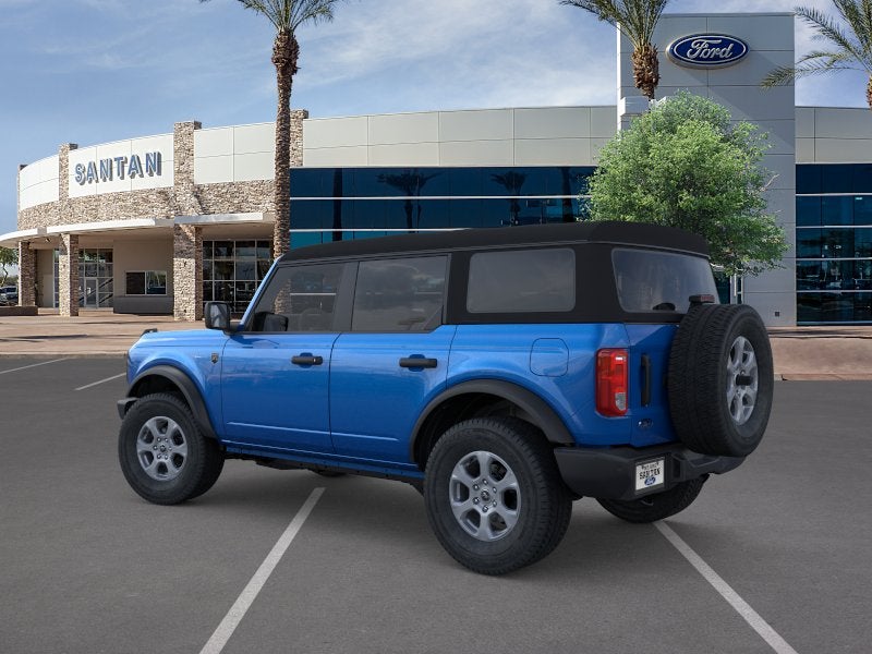 2026 Ford Bronco BIG BEND 4 DOOR 4X4