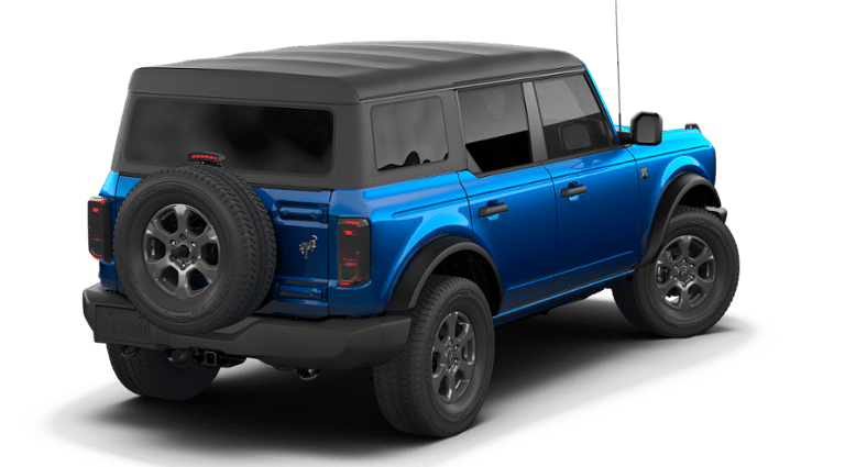 2026 Ford Bronco BIG BEND 4 DOOR 4X4