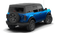 2026 Ford Bronco BIG BEND 4 DOOR 4X4