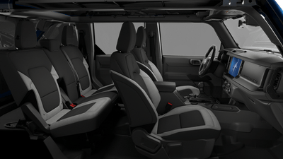 2026 Ford Bronco BIG BEND 4 DOOR 4X4
