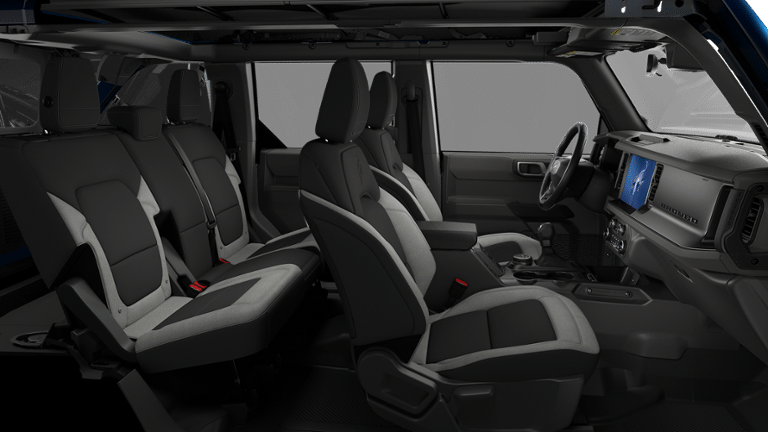 2026 Ford Bronco BIG BEND 4 DOOR 4X4