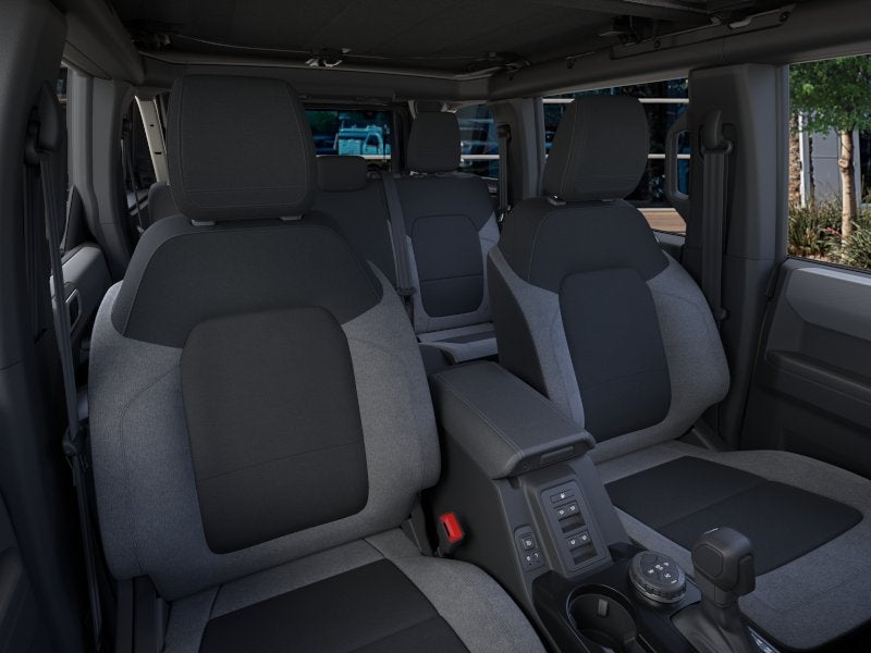 2026 Ford Bronco BIG BEND 4 DOOR 4X4