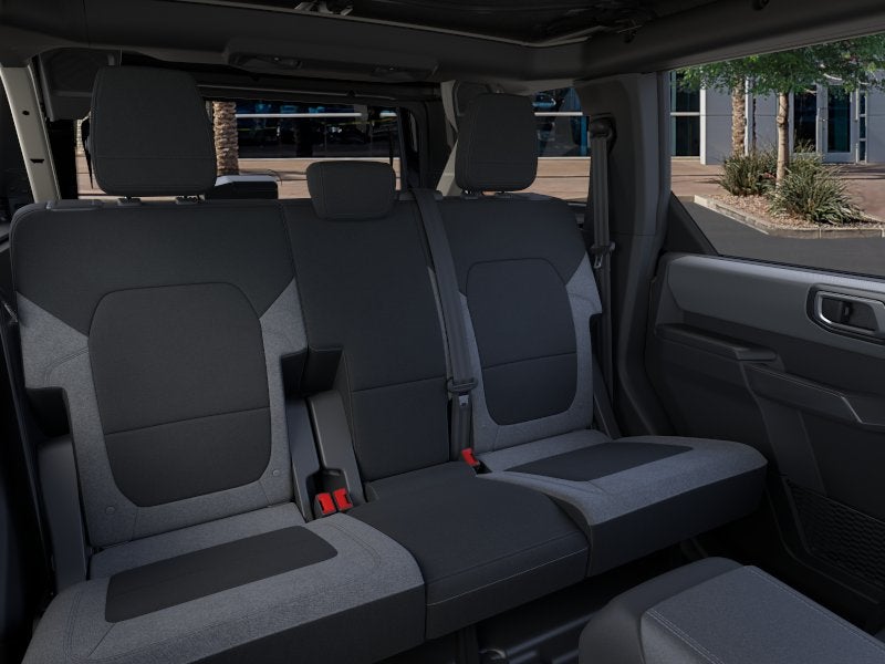 2026 Ford Bronco BIG BEND 4 DOOR 4X4