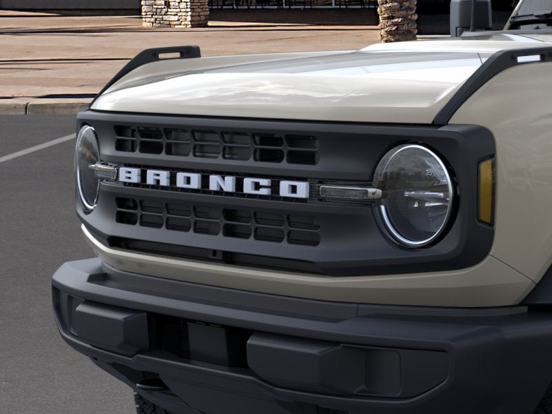 2026 Ford Bronco BIG BEND 4 DOOR 4X4