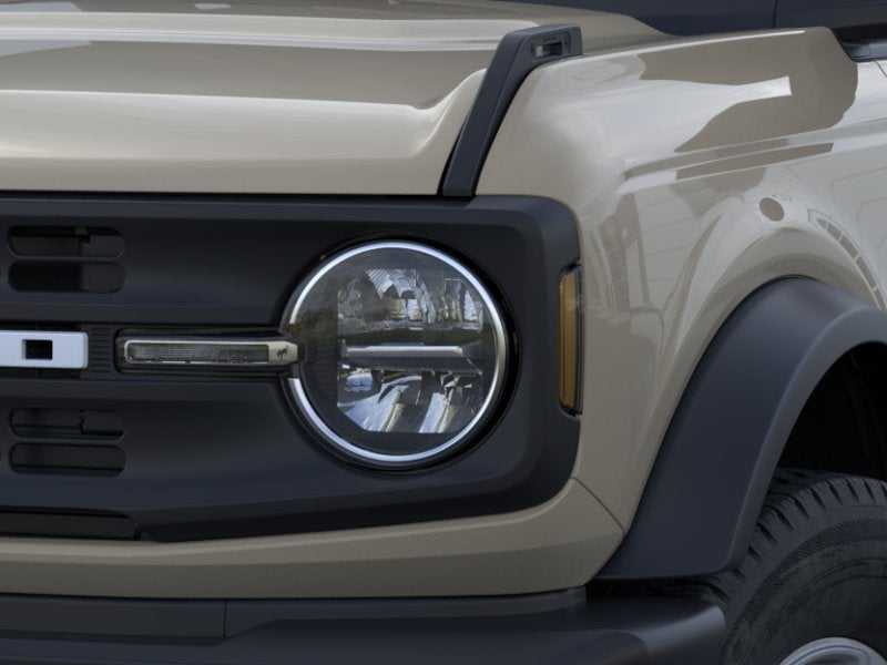 2026 Ford Bronco BIG BEND 4 DOOR 4X4