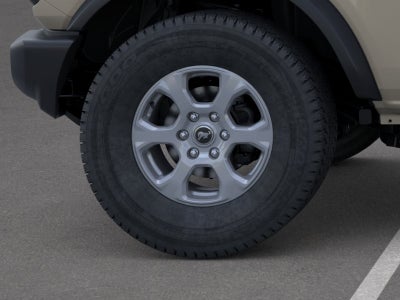 2026 Ford Bronco BIG BEND 4 DOOR 4X4