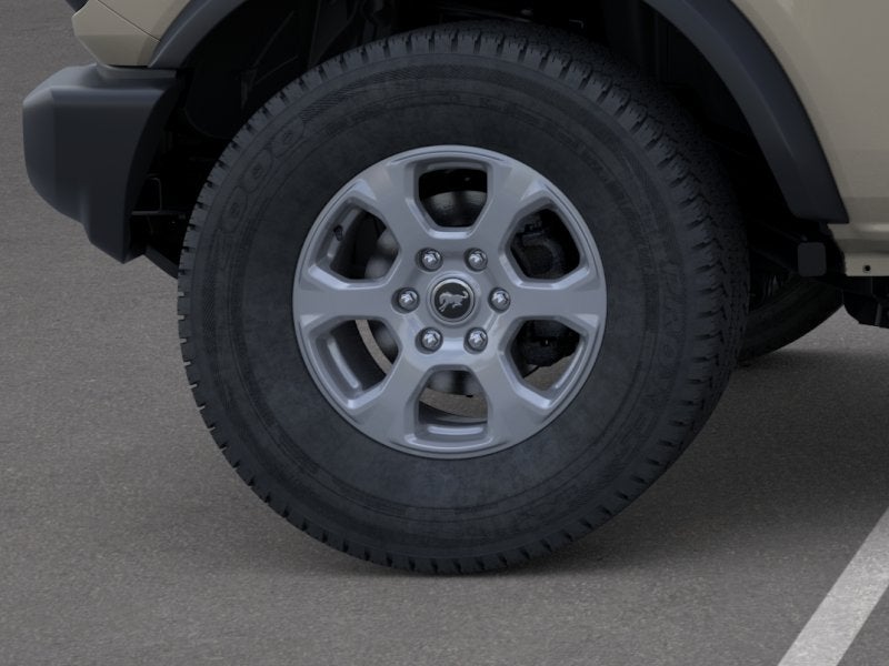 2026 Ford Bronco BIG BEND 4 DOOR 4X4