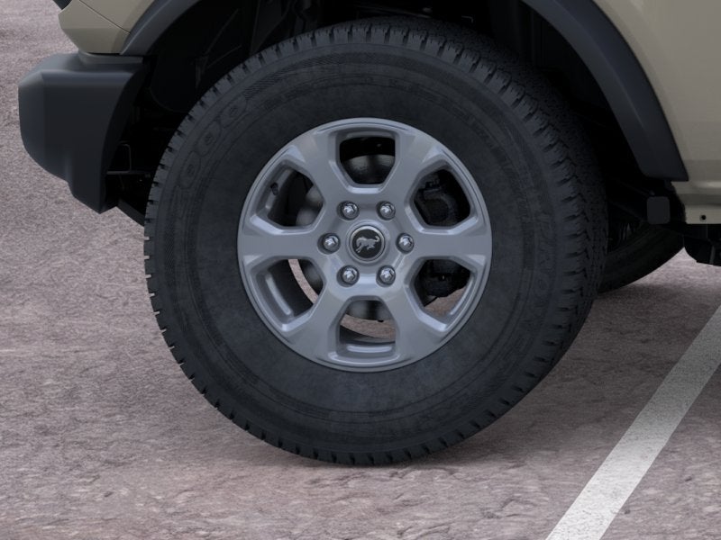 2026 Ford Bronco BIG BEND 4 DOOR 4X4