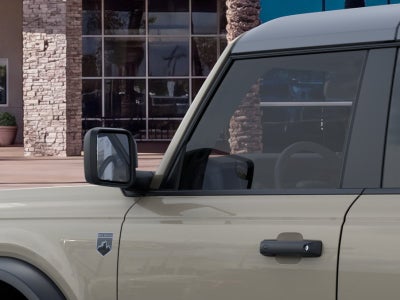 2026 Ford Bronco BIG BEND 4 DOOR 4X4