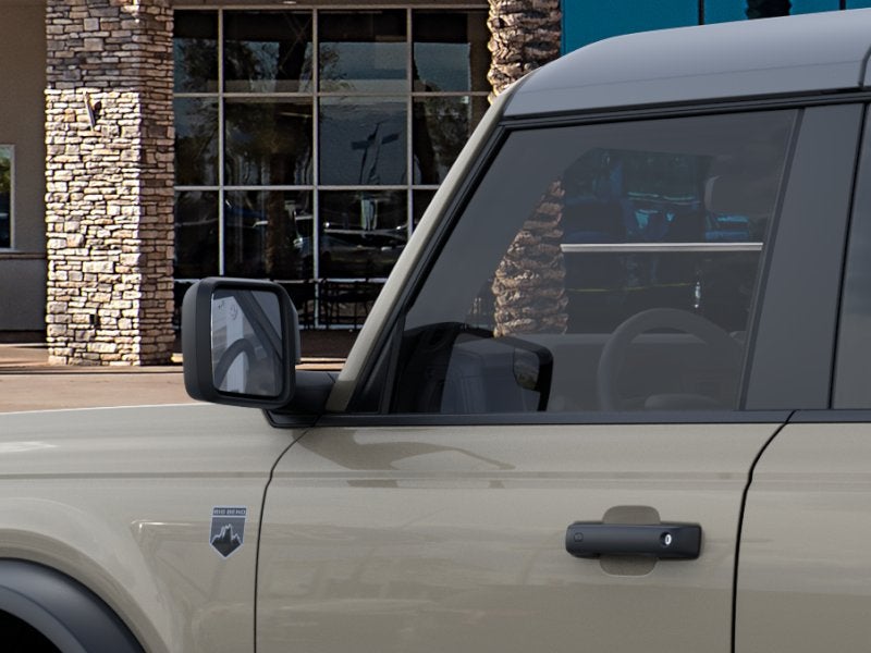 2026 Ford Bronco BIG BEND 4 DOOR 4X4