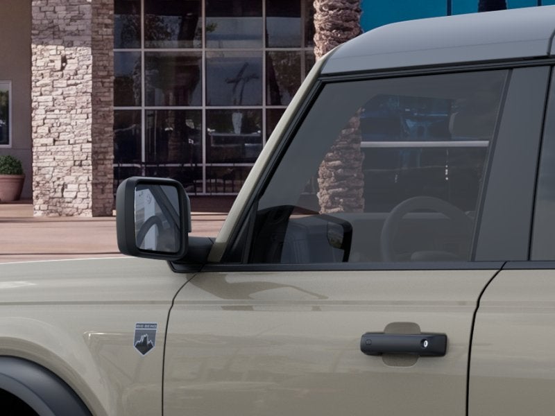 2026 Ford Bronco BIG BEND 4 DOOR 4X4