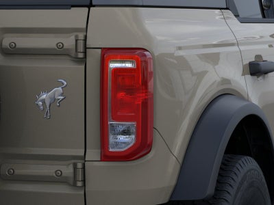 2026 Ford Bronco BIG BEND 4 DOOR 4X4
