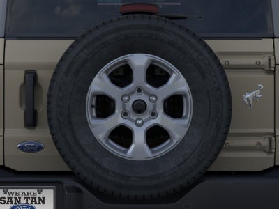 2026 Ford Bronco BIG BEND 4 DOOR 4X4
