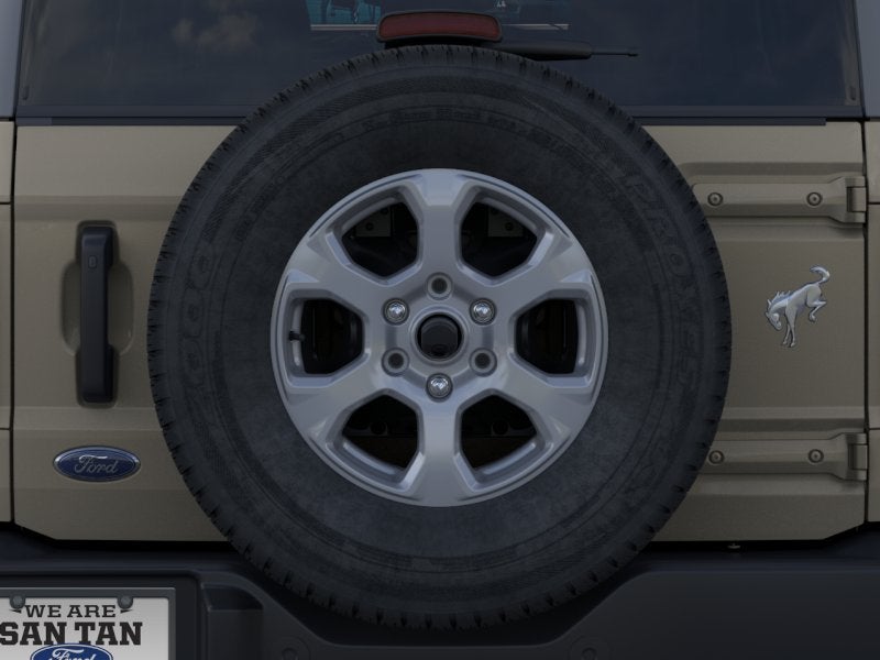 2026 Ford Bronco BIG BEND 4 DOOR 4X4