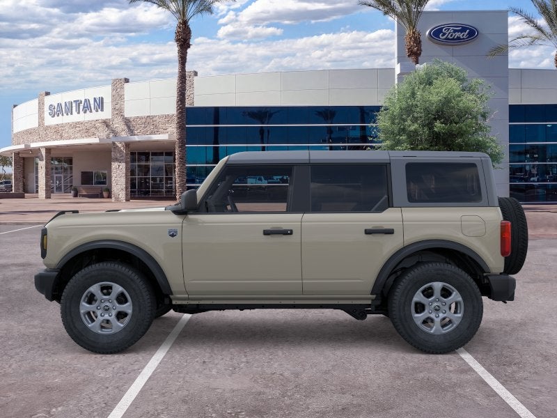 2026 Ford Bronco BIG BEND 4 DOOR 4X4