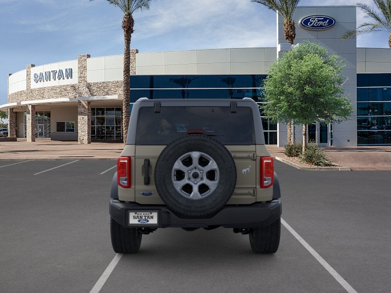 2026 Ford Bronco BIG BEND 4 DOOR 4X4