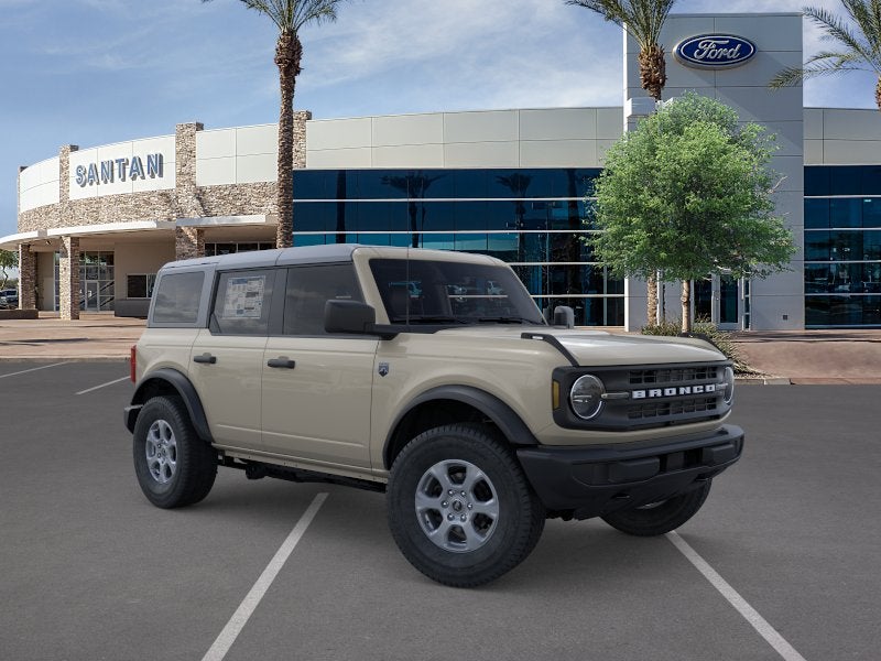 2026 Ford Bronco BIG BEND 4 DOOR 4X4