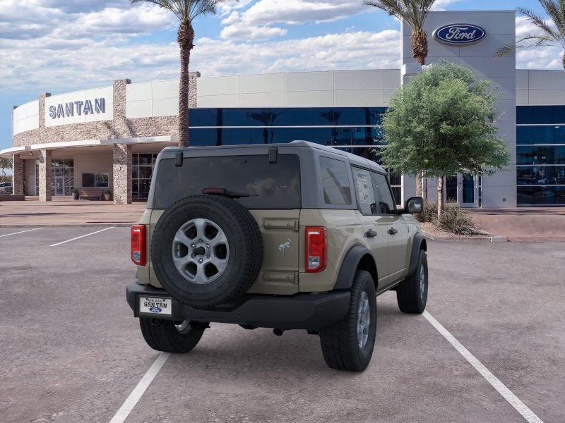 2026 Ford Bronco BIG BEND 4 DOOR 4X4