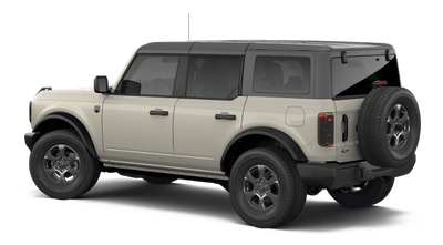 2026 Ford Bronco BIG BEND 4 DOOR 4X4