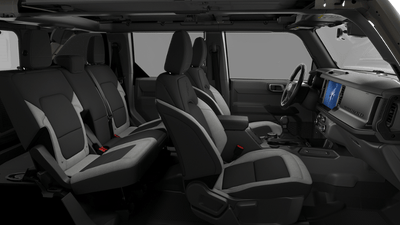 2026 Ford Bronco BIG BEND 4 DOOR 4X4