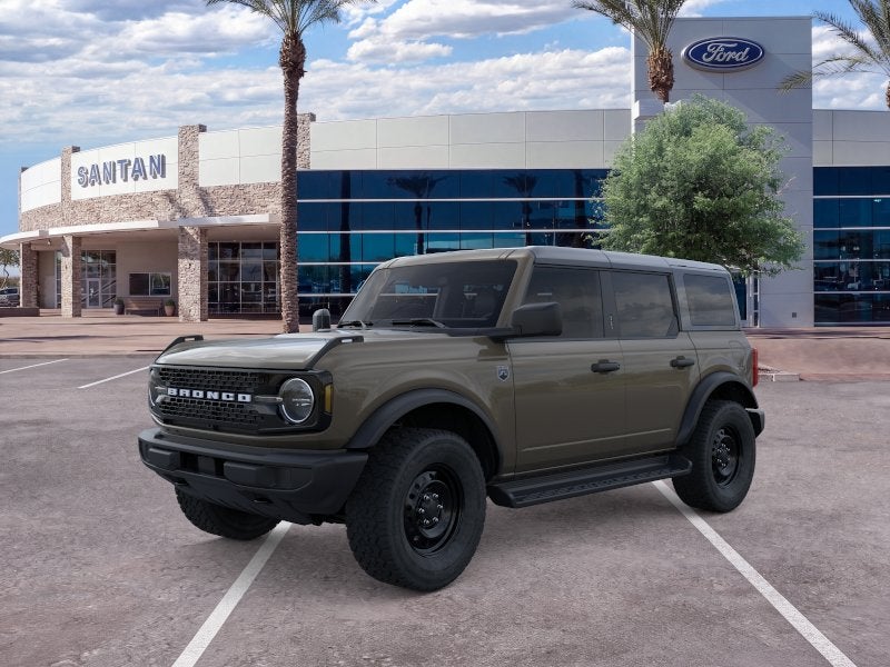 2026 Ford Bronco BIG BEND 4 DOOR 4X4
