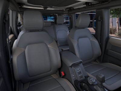 2026 Ford Bronco BIG BEND 4 DOOR 4X4