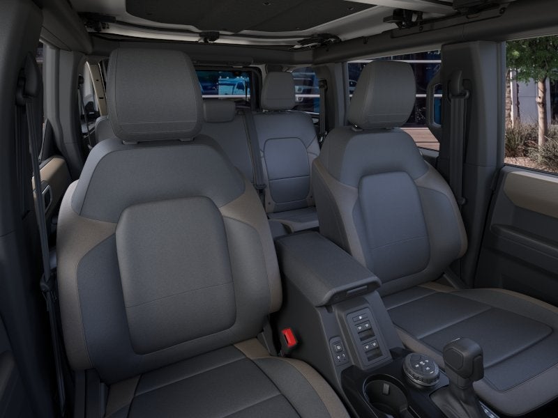 2026 Ford Bronco BIG BEND 4 DOOR 4X4
