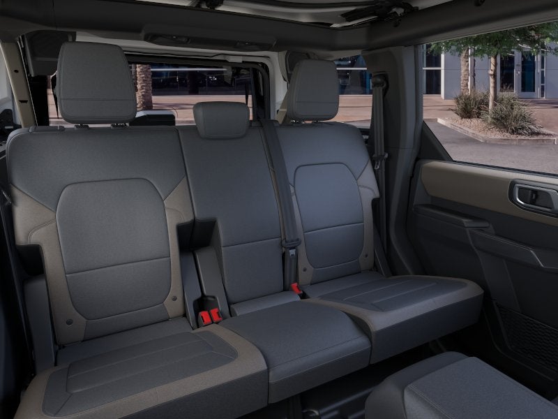 2026 Ford Bronco BIG BEND 4 DOOR 4X4