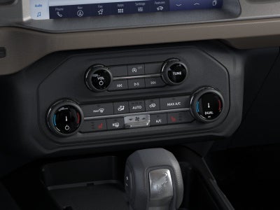 2026 Ford Bronco BIG BEND 4 DOOR 4X4