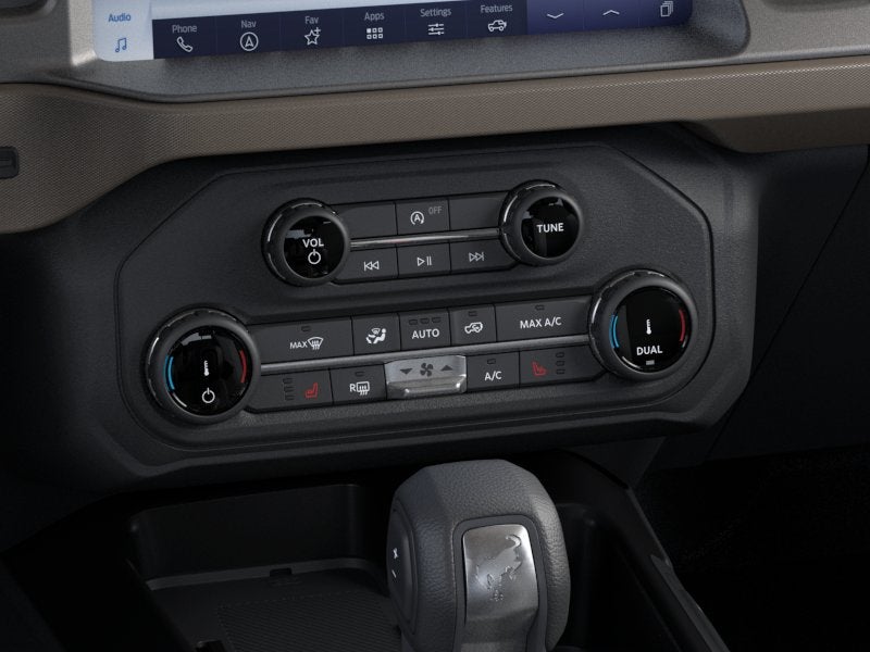 2026 Ford Bronco BIG BEND 4 DOOR 4X4
