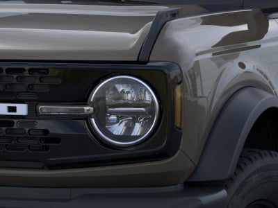 2026 Ford Bronco BIG BEND 4 DOOR 4X4