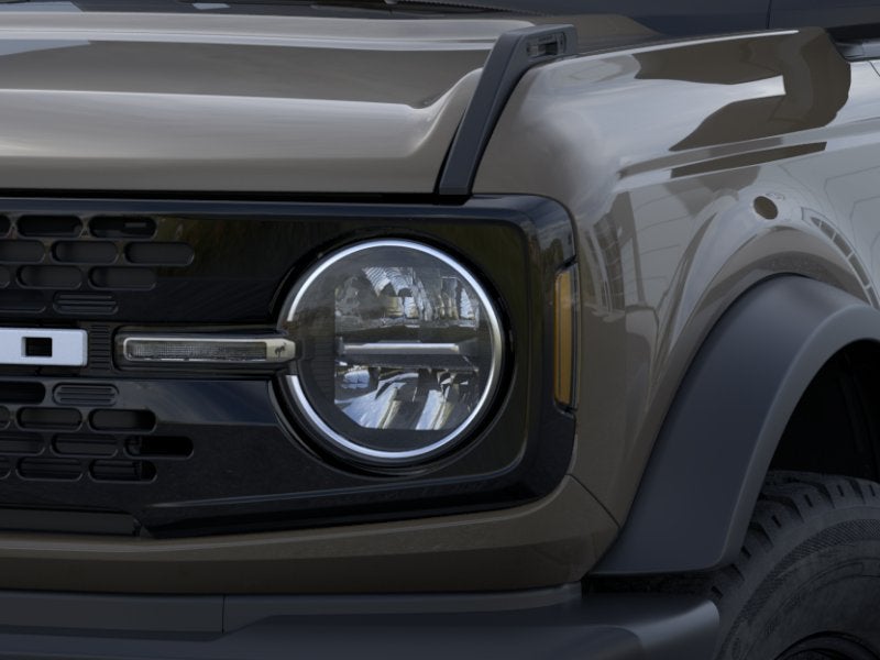 2026 Ford Bronco BIG BEND 4 DOOR 4X4